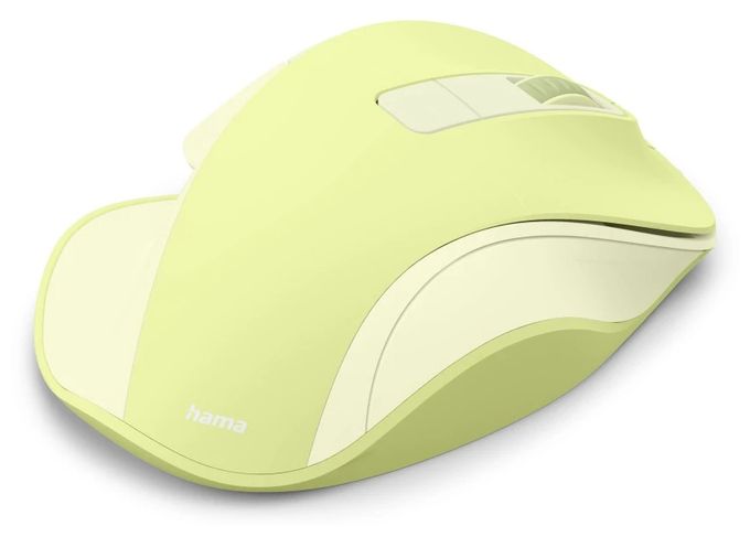 1600 DPI Büro Maus Optisch  173084 WM-500 (Grün) 