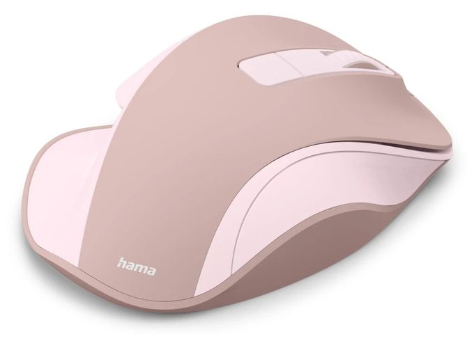 1600 DPI Büro Maus Optisch  173085 WM-500 (Pink) 
