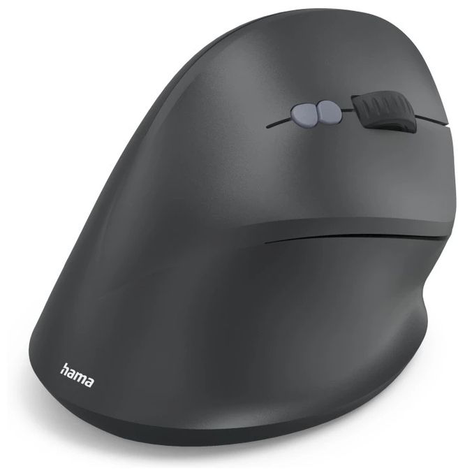 1800 DPI Büro Maus Optisch  173092 EWM-600R (Schwarz) 
