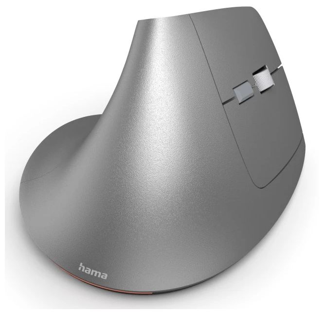 2400 DPI Büro Maus Optisch  173095 EWM-700R (Anthrazit) 