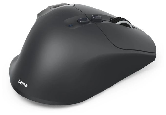 3200 DPI Büro Maus Optisch  173097 WM-900 (Schwarz) 