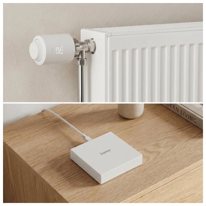  176692 Smart Home Hub Matter Zigbee Thread (Weiß) 