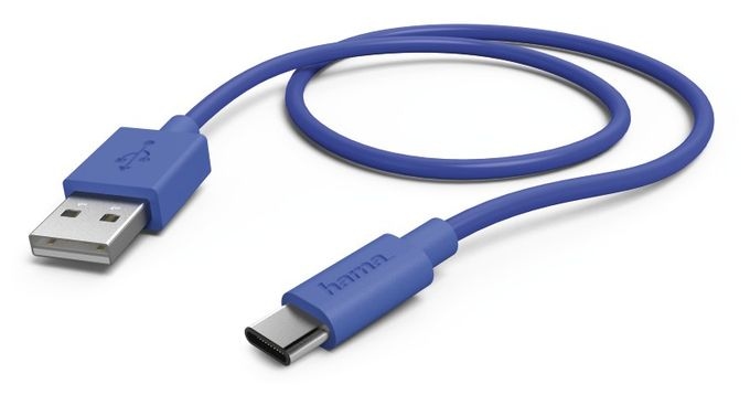 0,48 Gbit/s Stecker USB A auf USB C 0,75 m 178322 