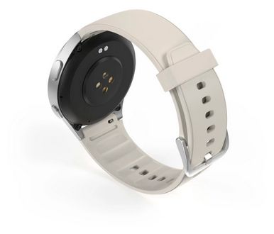 Digital 42 mm Smartwatch Rund IP68 353 ppi  178612 8900 (Silber) 