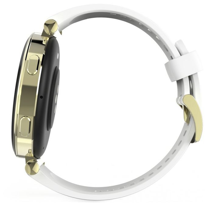 Digital Smartwatch Rund  178622 7000 (Weiß) 