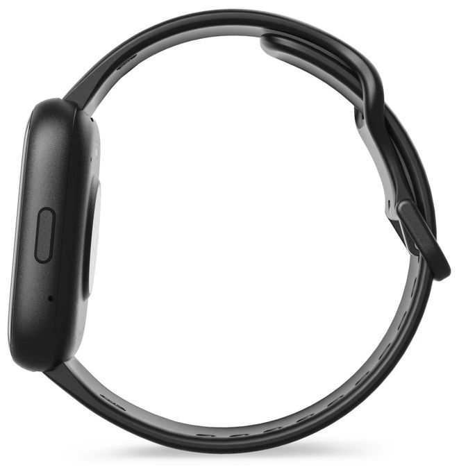 Digital 46 mm Smartwatch Rechteckig IP68  178640 4000 (Schwarz) 