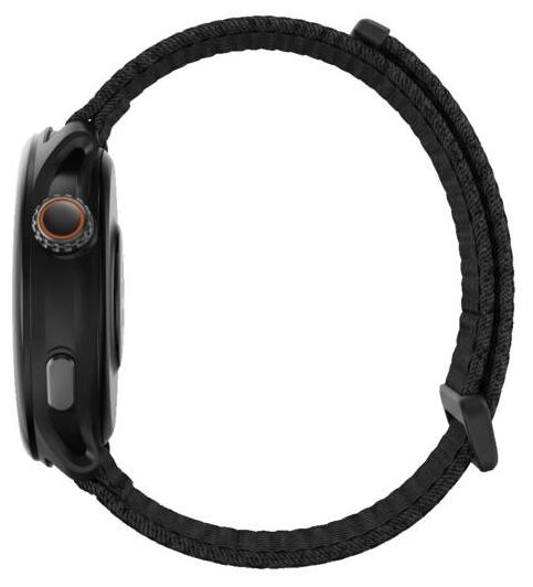 45 mm Smartwatch Rund IP68  178698 9050 (Schwarz) 