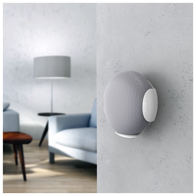 181531 Lautsprecher-Wandhalterung für Google Home mini 
