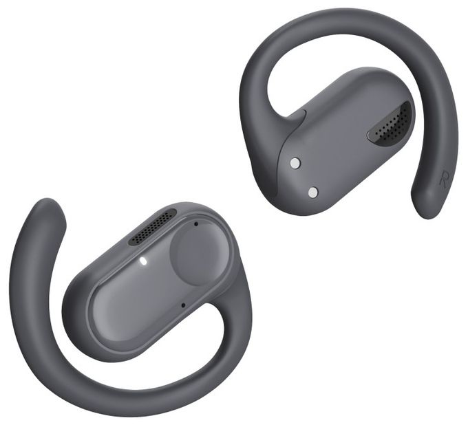 In-Ear Bluetooth Kopfhörer Kabellos TWS 6 h Laufzeit  184091 Spirit Open (Schwarz) 
