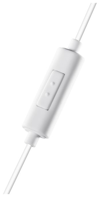 In-Ear Kopfhörer Kabelgebunden  184140 Kooky (Grau, Weiß) 