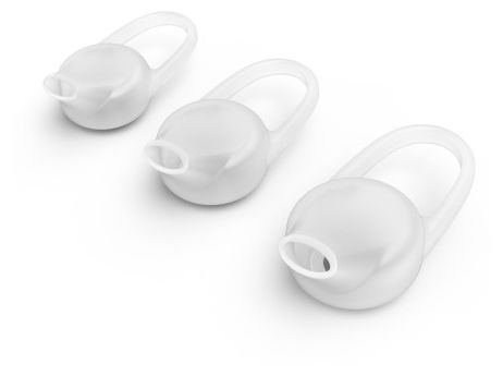 In-Ear Bluetooth Kopfhörer kabellos  184147 MyVoice1500 (Weiß) 