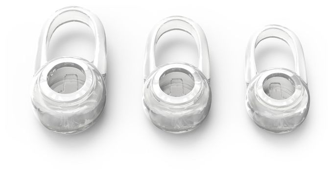 In-Ear Bluetooth Kopfhörer kabellos  184149 MyVoice1300 (Schwarz) 
