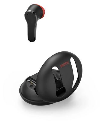 In-Ear Bluetooth Kopfhörer Kabellos TWS 16 h Laufzeit  184167 Spirit Unchained (Schwarz) 