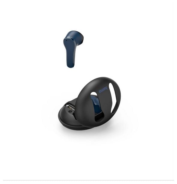 In-Ear Bluetooth Kopfhörer Kabellos TWS 16 h Laufzeit  184169 Spirit Unchained (Schwarz, Blau) 