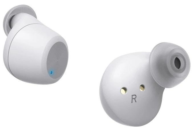 In-Ear Bluetooth Kopfhörer Kabellos TWS  184173 Spirit Chop II (Weiß) 