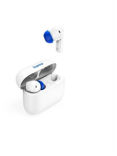 In-Ear Bluetooth Kopfhörer Kabellos TWS 20 h Laufzeit  184179 Passion Clear II (Schwarz) 