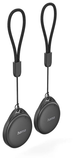  185839 Schlüsselfinder 2er Pack (Schwarz) 