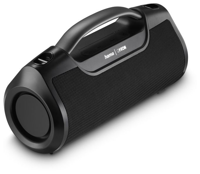 60 W Bluetooth Lautsprecher IPX6 Laufzeit bis 12 h  188219 Mate Pro (Schwarz) 
