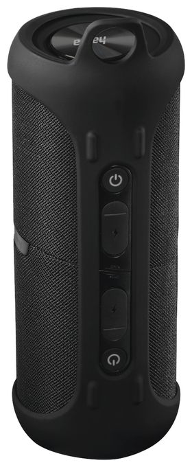 30 W Bluetooth Lautsprecher IP67 Laufzeit bis 10 h  188222 Twin 3.0 (Schwarz) 