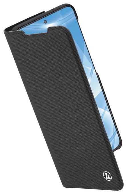 Folio für Samsung Galaxy S21 FE  196912 Slim Pro (Schwarz) 