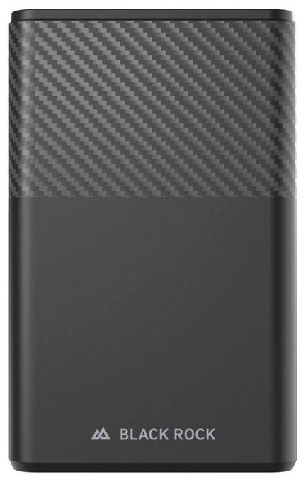 20000 mAh Powerbank USB Typ-C  201762 Power Pack (Schwarz) 