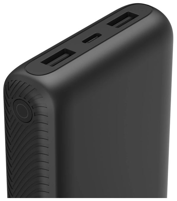 10000 mAh Powerbank USB Typ-C  201776 (Anthrazit) 