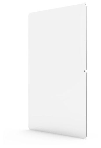 Klare Bildschirmschutzfolie aus gehärtetes Glas 9H für Samsung Galaxy Tab A9+ bis 27,9 cm (11") Schlagfest, Schlagfest, Kratzresistent  210923 Premium (Transparent) 