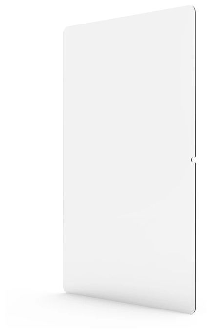 Klare Bildschirmschutzfolie aus gehärtetes Glas 9H für Samsung Galaxy Tab A11+ 11” bis 27,9 cm (11") Schlagfest, Schlagfest, Kratzresistent  210947 Premium (Transparent) 