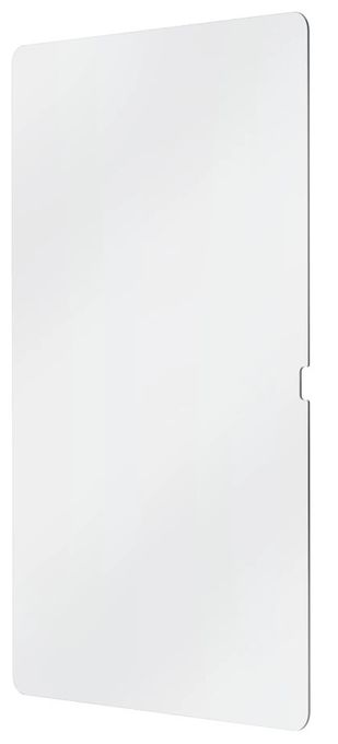 Klare Bildschirmschutzfolie aus gehärtetes Glas 9H für Samsung Galaxy Tab S10 FE+ 13.1" bis 33,3 cm (13.1") Schlagfest, Schlagfest, Kratzresistent  210954 Premium (Transparent) 