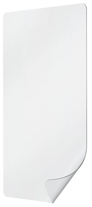 Klare Bildschirmschutzfolie aus PET Flexiglas 9H für Samsung Galaxy Tab S10 FE+ 13.1" bis 33,3 cm (13.1") Schlagfest, Kratzresistent, Schockresistent  210955 Hiflex (Transparent) 