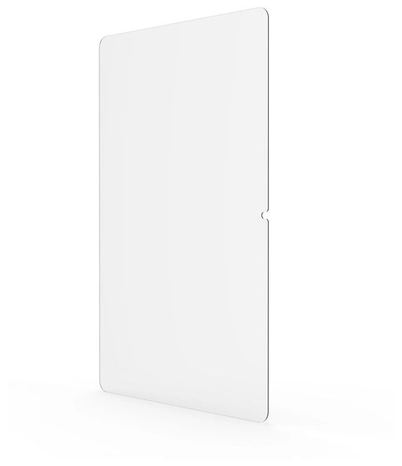 Klare Bildschirmschutzfolie aus gehärtetes Glas 9H für Samsung Galaxy Tab S11 bis 27,9 cm (11") Schlagfest, Schlagfest, Kratzresistent  210977 Premium (Transparent) 