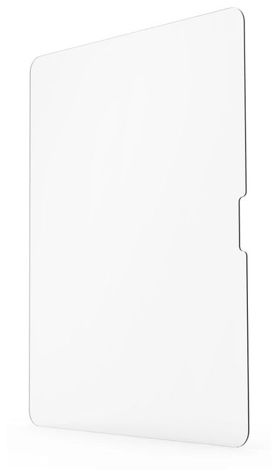 Klare Bildschirmschutzfolie aus gehärtetes Glas 9H für Apple iPad Pro 13" (2025 / 2024) bis 33 cm (13") Schlagfest, Schlagfest, Kratzresistent  210984 Premium (Transparent) 