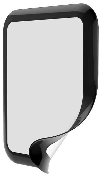 Displayschutz 34,9 mm Apple Watch 12 42 mm  210995 Reflect Protect (Transparent) 