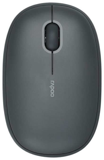 1300 DPI Büro Maus Optisch  215760 M660 Silent (Braun) 