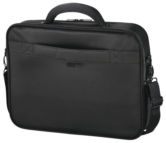 bis 43,9 cm (17.3 Zoll) (Schwarz) 216522 Miami Notebooktasche 