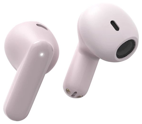 In-Ear Bluetooth Kopfhörer Kabellos TWS 5 h Laufzeit  21755 Freedom Light II (Pink) 