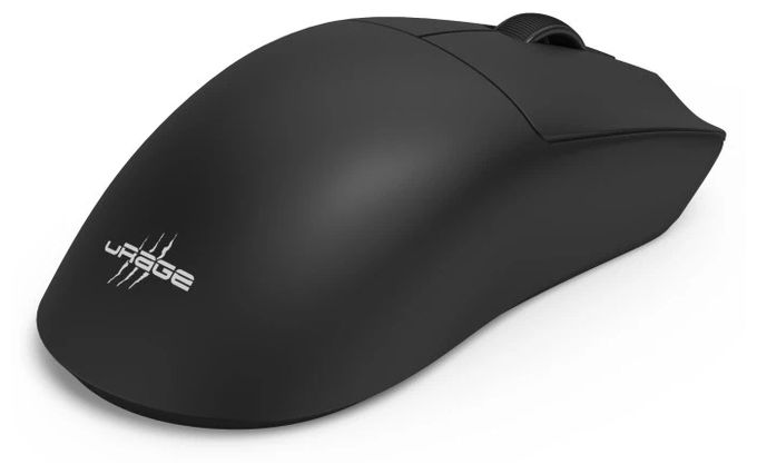 26000 DPI Gaming Maus Optisch  217847 Reaper 820 Wireless (Schwarz) 
