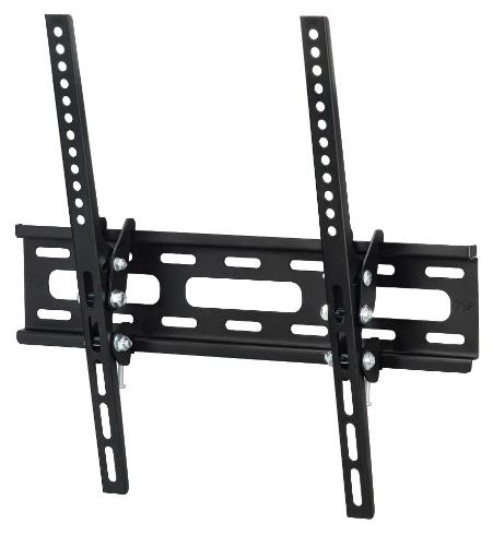 Wand Halterung 0° bis 190,5 cm (75") 40 kg -15 - 5° neigbar 220808 