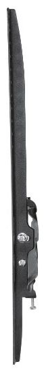 Wand Halterung bis 165,1 cm (65") 35 kg -12 - 0° neigbar 220810 neigbare 