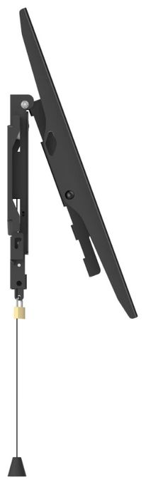 Wand Halterung 0° bis 165,1 cm (65") 50 kg -10 - 5° neigbar 220859 schwenk­bare 