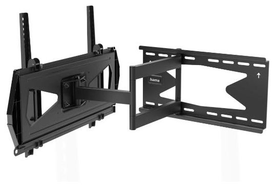 Wand Halterung 180° bis 165,1 cm (65") 40 kg -10 - 5° neigbar 220860  ausziehbare und schwenkbare 