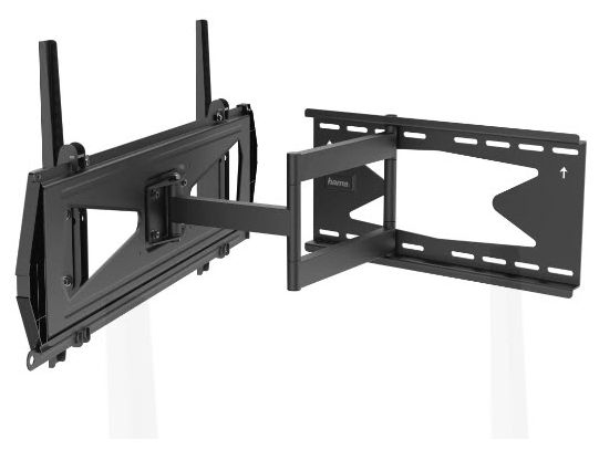 Wand Halterung 180° bis 2,03 m (80") 40 kg -10 - 5° neigbar 220863 schwenkbare 