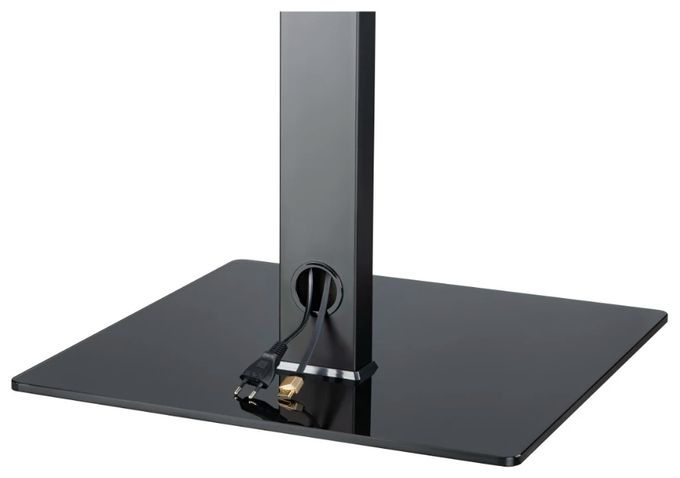 Tisch/Bank Halterung 60° bis 165,1 cm (65") 40 kg 220867 