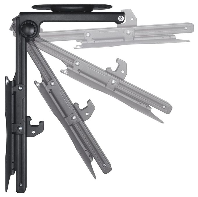 Zimmerdecken Halterung 100° bis 116,8 cm (46") 20 kg neigbar 220876 schwenkbare 