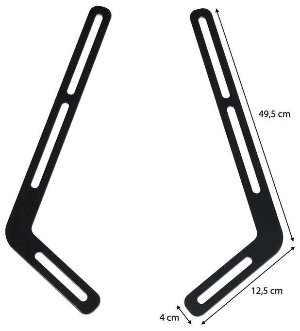 TV-Halterung bis max. 20 kg 220884 