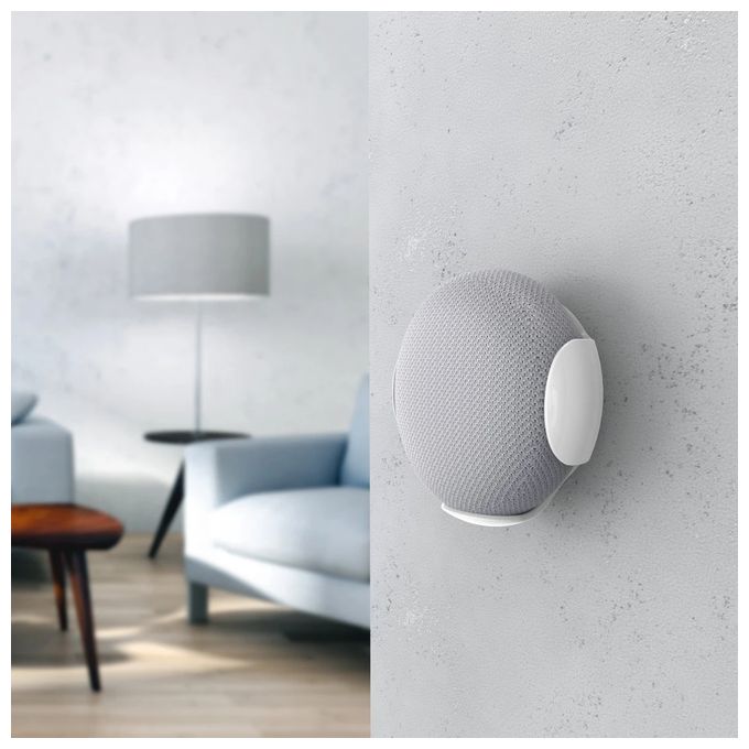 220888 Wandhalterung für Google Home/Nest Mini 