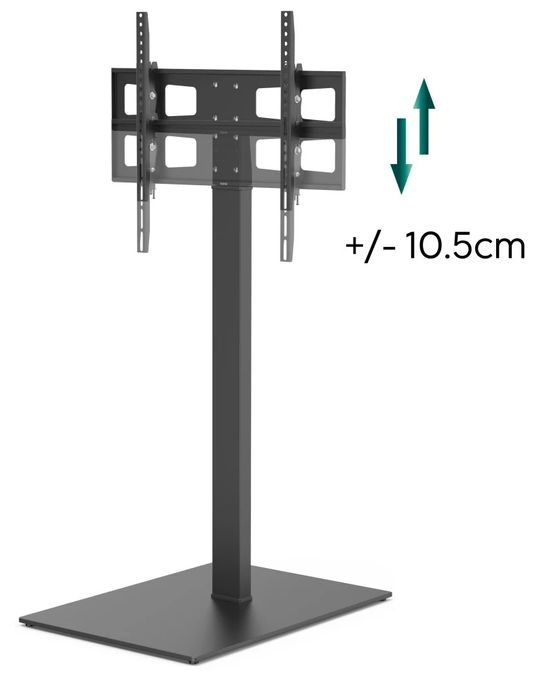 Flur Halterung 60° bis 190,5 cm (75") 40 kg -12 - 5° neigbar 220912 TV Stand 