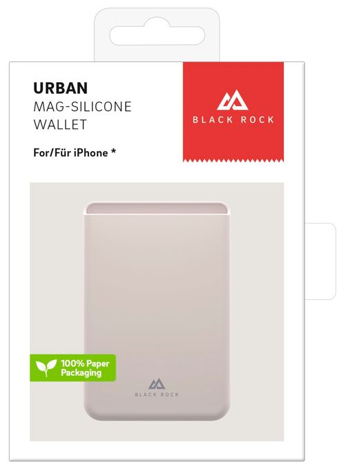 Kartenhalter  221553 Urban Mag Wallet (Weiß) 