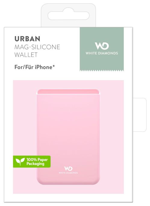 Kartenhalter  221565 Urban Mag Wallet (Pink) 