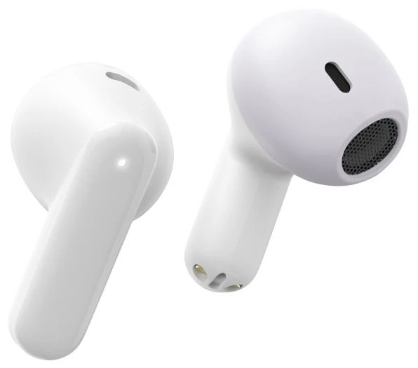 In-Ear Bluetooth Kopfhörer Kabellos TWS 5 h Laufzeit  221753 Freedom Light II (Weiß) 